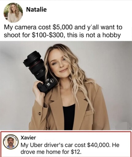 business is business