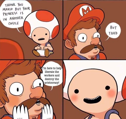 Butt Toad