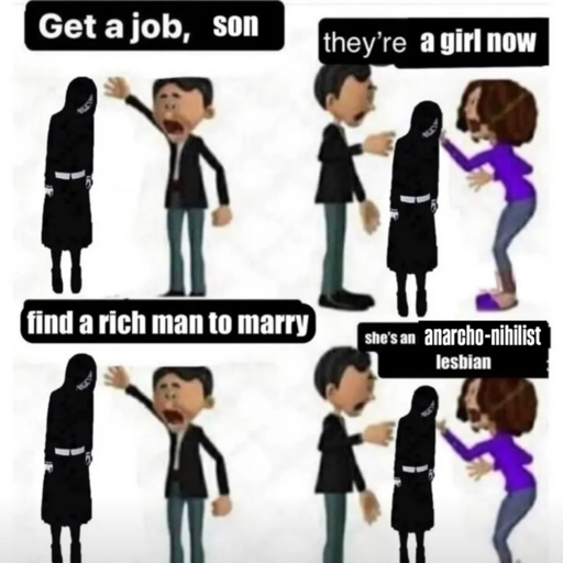 trans-anarcho-nihilist-lesbian